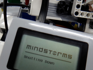 Mindstorms EV3