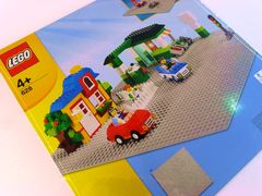 LEGO基礎板