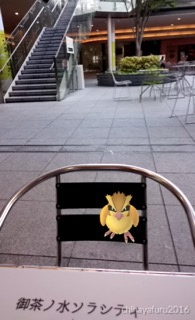 ポケモンGO